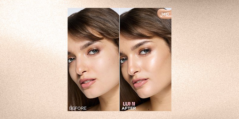 In Article How To Determine Undertones Lumi Le Glow Skin Tint